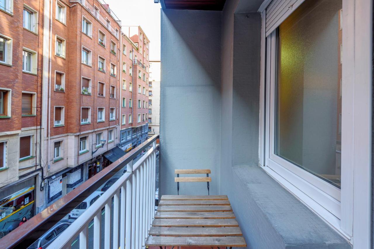 Prim By Kyosai Apartment Bilbao Exterior photo